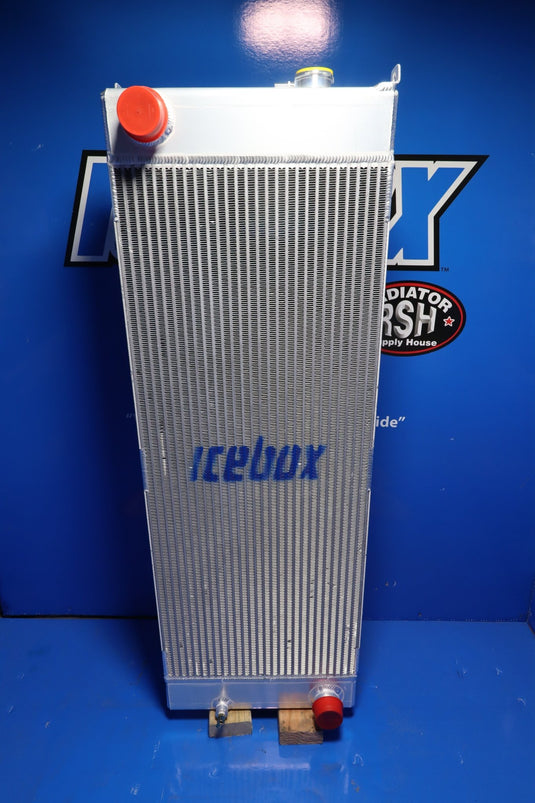 Caterpillar 324D Radiator # 850348 – Radiator Supply House