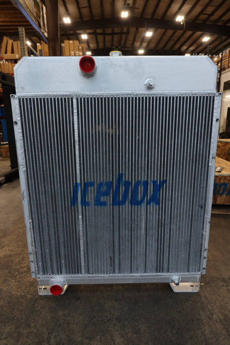 Caterpillar 3304B, 3306B Radiator 