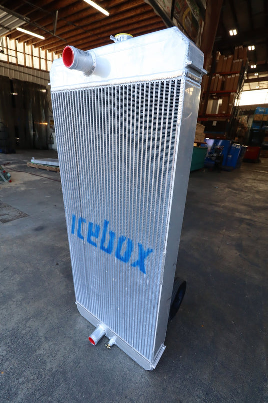 Caterpillar 330D Radiator