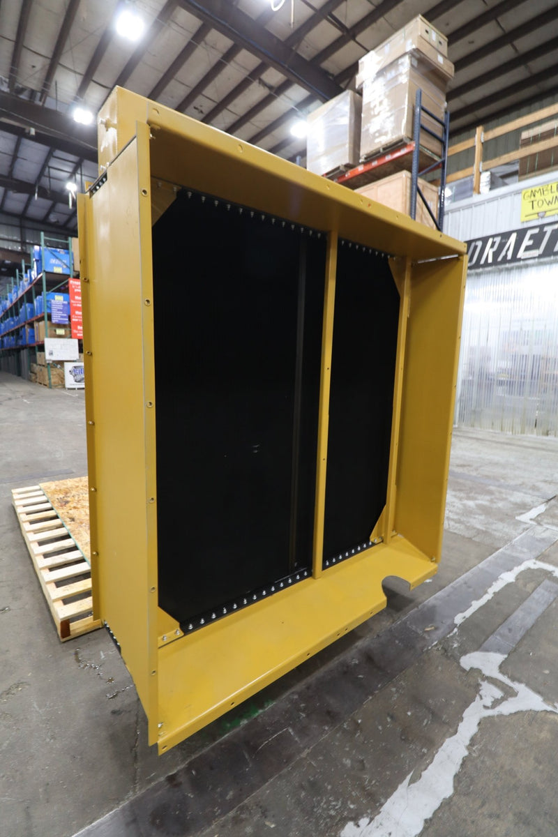 Cat 3512 Radiator Caterpillar 3512, 3516, 3508 GenSet Radiator # 850426 – Radiator Supply ...