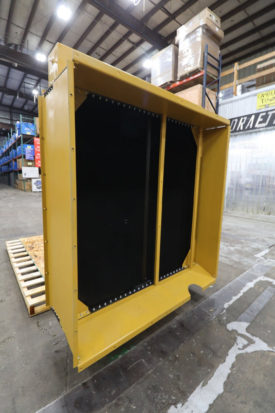 Caterpillar 3512, 3516, 3508 GenSet Radiator