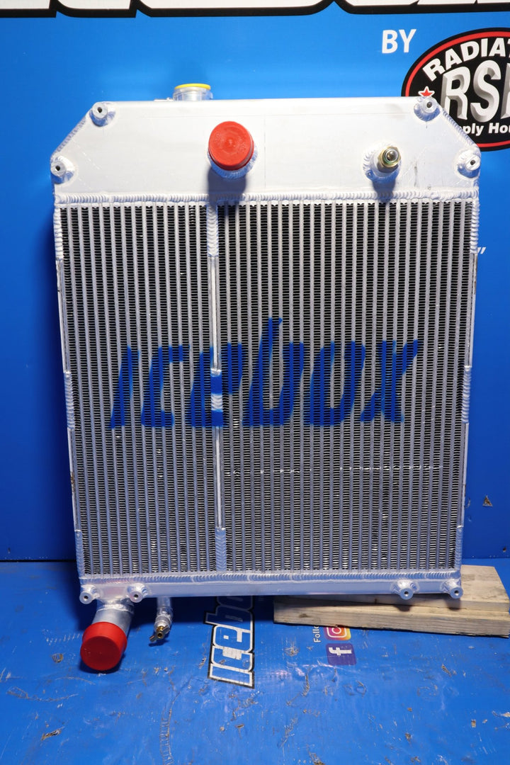 426f Radiator Caterpillar/ JCB 416B, 416C, 426C, 426B,428B Radiator # 850390 ...