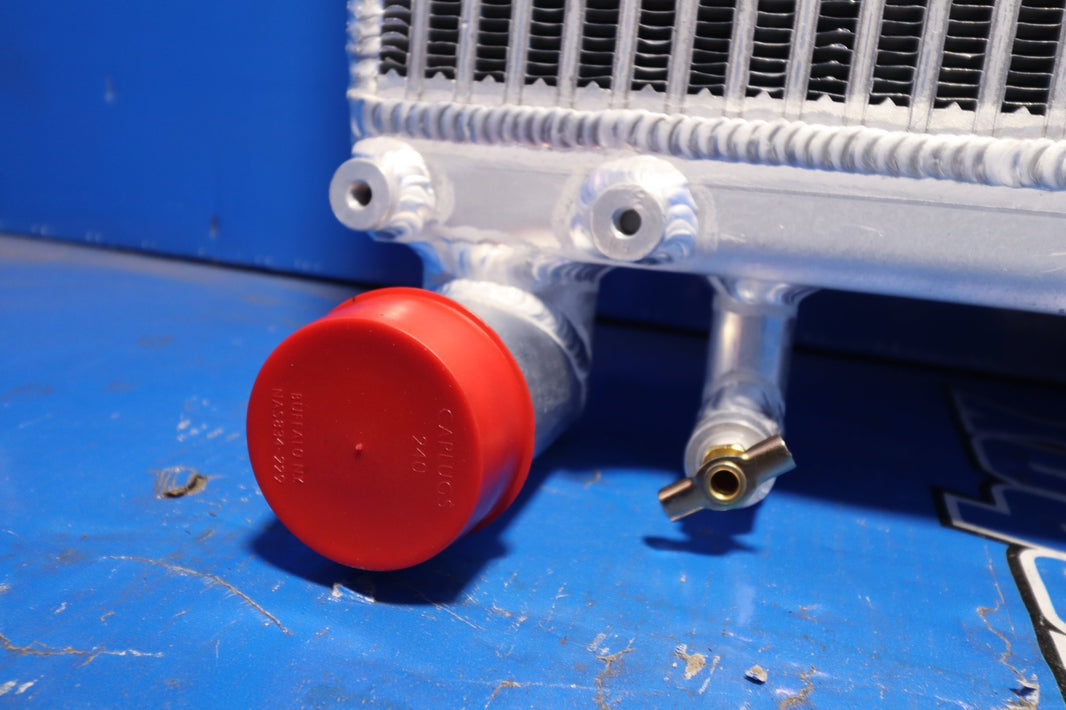 Caterpillar/ JCB 416B, 416C, 426C, 426B,428B Radiator # 850390 ...