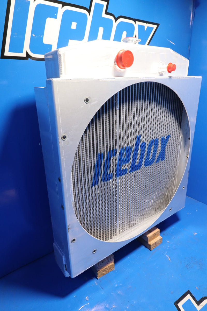 Load image into Gallery viewer, Caterpillar 613 Scrapper Radiator # 850411 - Radiator Supply House
