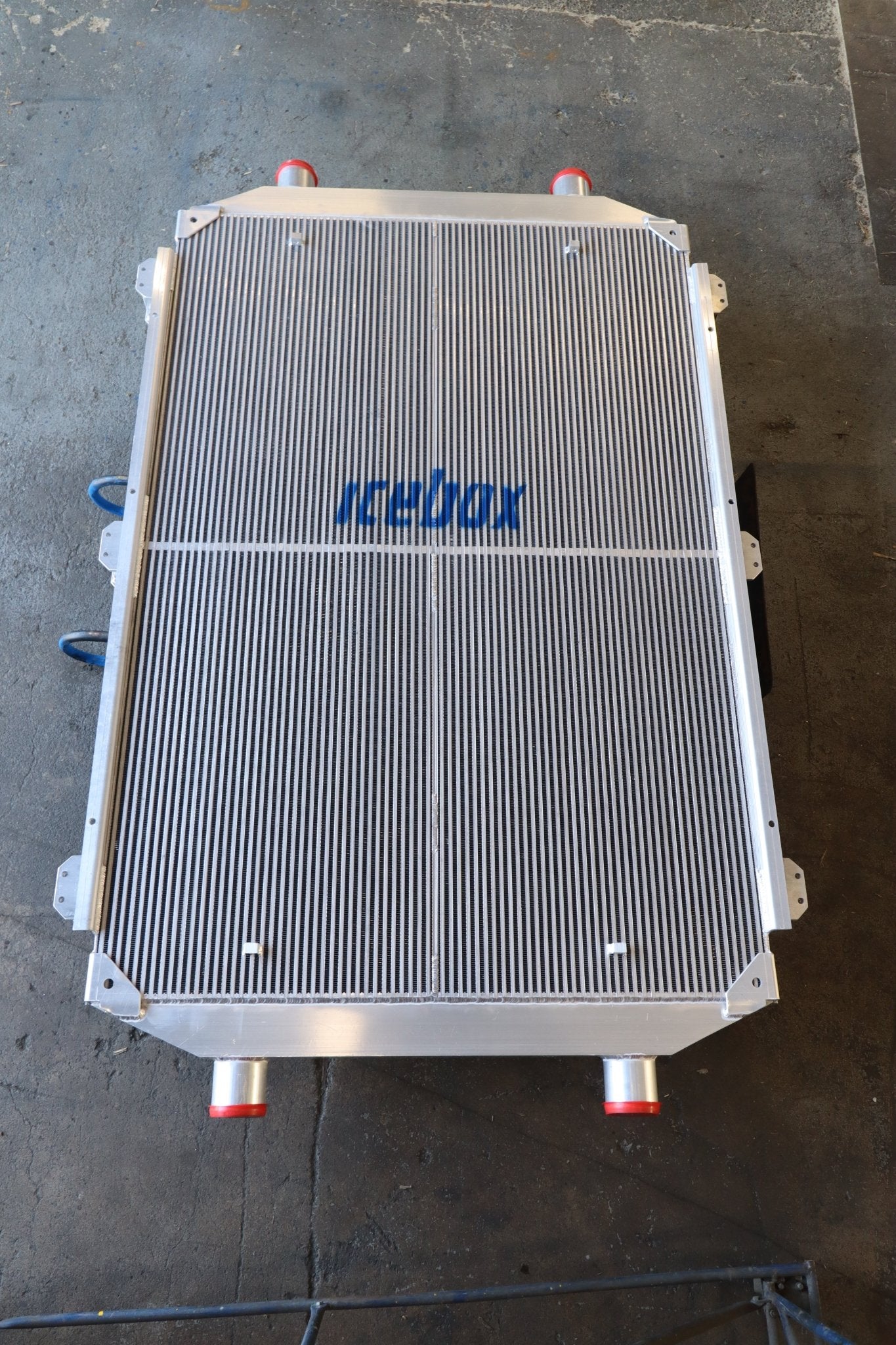 Caterpillar 797B Aftercooler # 851166 – Radiator Supply House