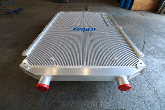 Caterpillar 797B Aftercooler # 851166 – Radiator Supply House