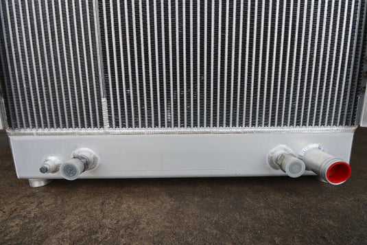 Caterpillar 928G, IT28G, D6XR Radiator