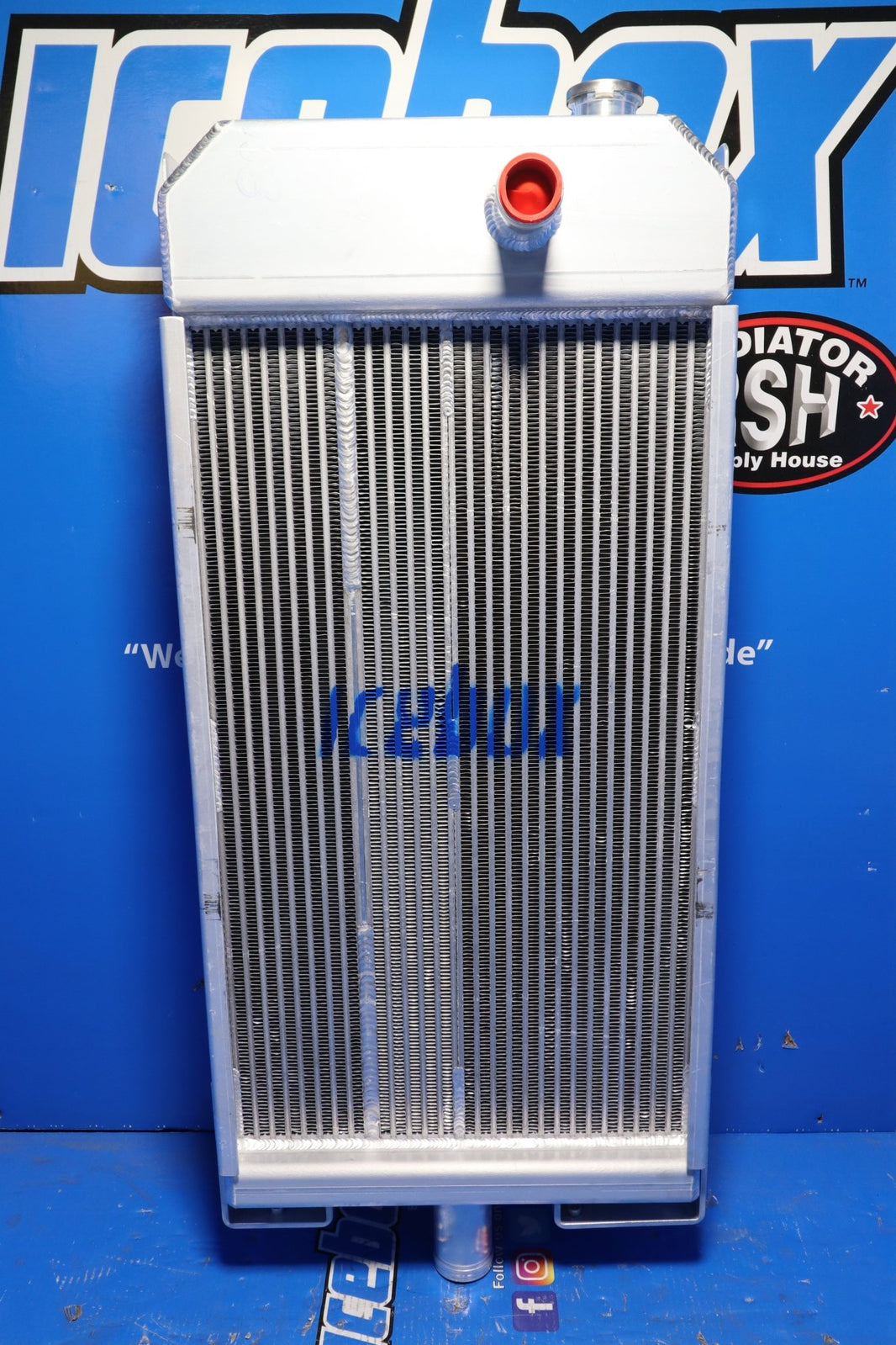 Caterpillar – Radiator Supply House