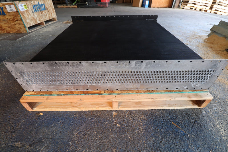 Cat 980 Radiator Core Caterpillar 980C Radiator Core # 850003 – Radiator Supply House