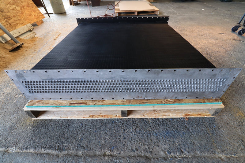 Cat 980 Radiator Core Caterpillar 980C Radiator Core # 850003 – Radiator Supply House