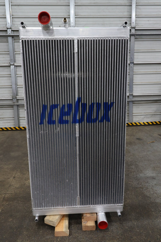 Cat 980 Radiator Core Caterpillar 980M, 982M, 980XE, 980, 982XE Radiator # 851054 – Radiator ...