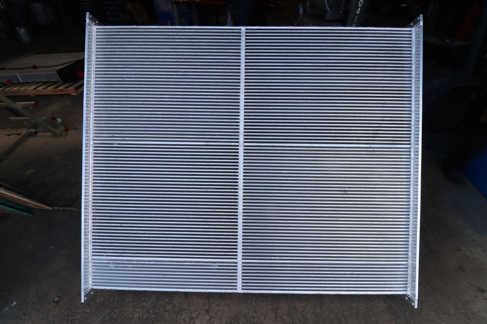 Caterpillar 797F Aftercooler # 851211 – Radiator Supply House