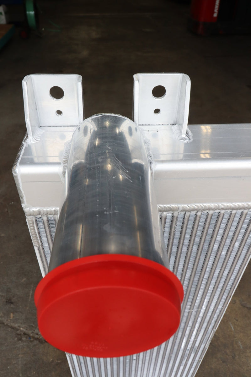 C13 Radiator Caterpillar C11,C13 Aftercooler # 850689 – Radiator Supply House