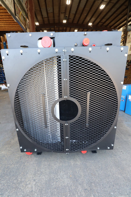 Caterpillar C15 Cooling Package 