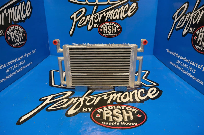 Load image into Gallery viewer, Caterpillar C27 Fuel Cooler # 850982 - Radiator Supply House
