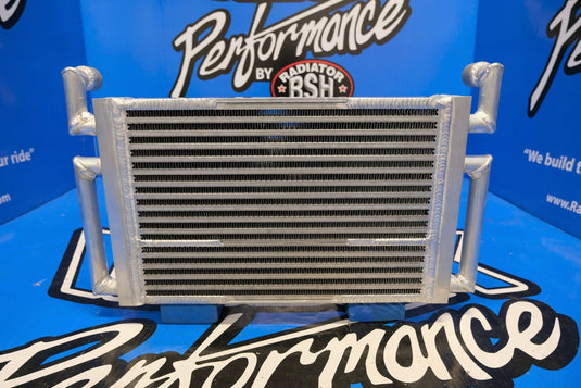 Caterpillar C27 Fuel Cooler