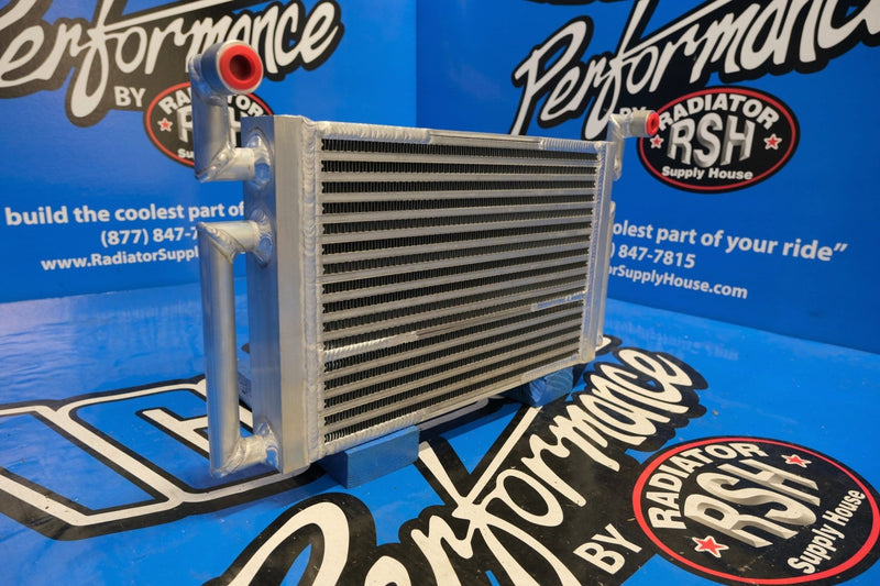 Load image into Gallery viewer, Caterpillar C27 Fuel Cooler # 850982 - Radiator Supply House
