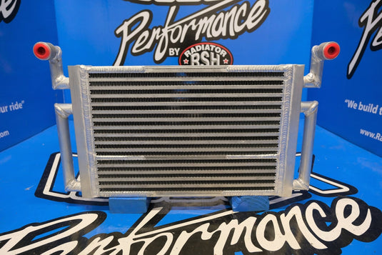 Caterpillar C27 Fuel Cooler