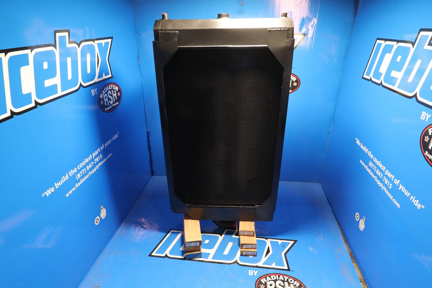 Caterpillar C9, 950G II, 962G II, IT62G II Radiator # 851172 – Radiator ...