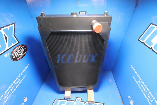Caterpillar C9, 950G II, 962G II, IT62G II Radiator # 851172 – Radiator ...