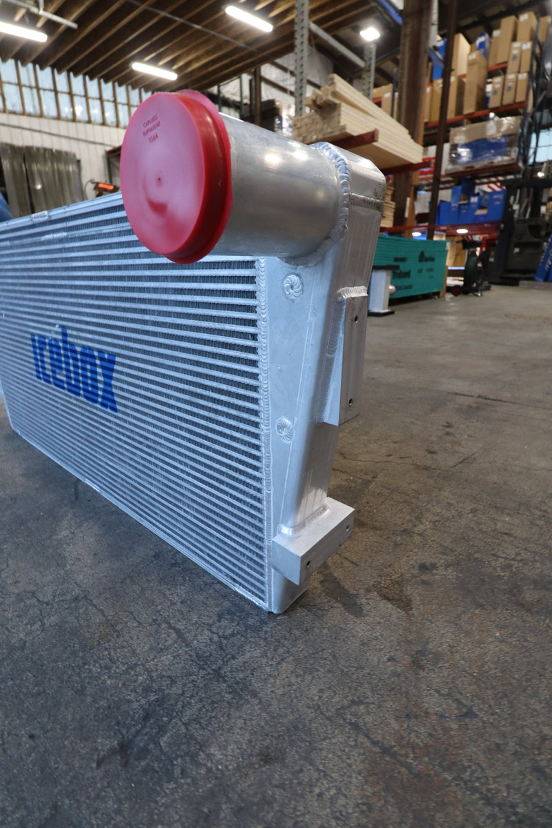 Caterpillar Charge Air Cooler # 851216 – Radiator Supply House