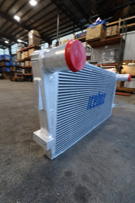 Caterpillar Charge Air Cooler # 851216 – Radiator Supply House