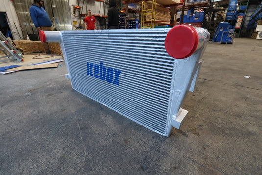Caterpillar Charge Air Cooler # 851216 – Radiator Supply House