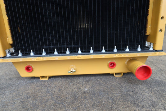 Caterpillar D4H Radiator