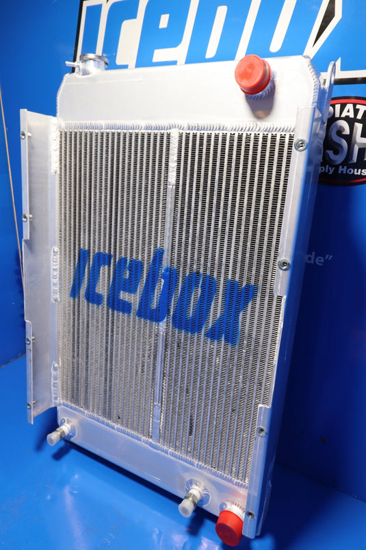 Caterpillar D5C Radiator