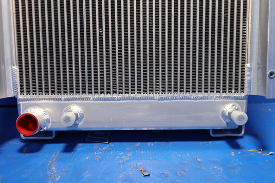 Caterpillar D5C Radiator