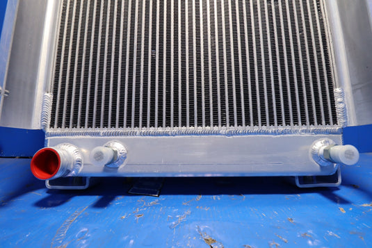 Caterpillar D5C Radiator