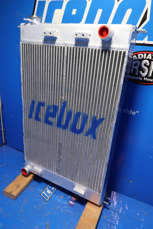 Caterpillar D5C Radiator