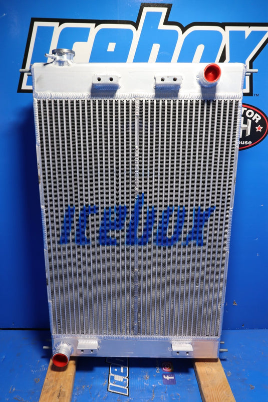 Caterpillar D5C Radiator 