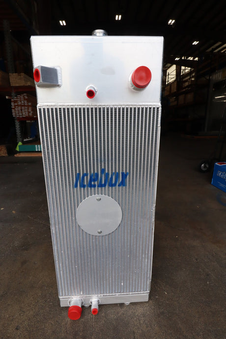 Caterpillar D6N Radiator 