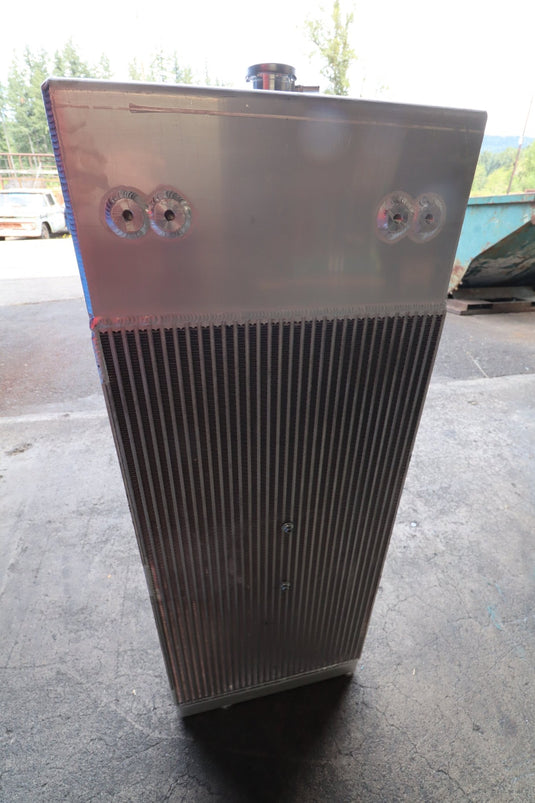 Caterpillar D6N Radiator