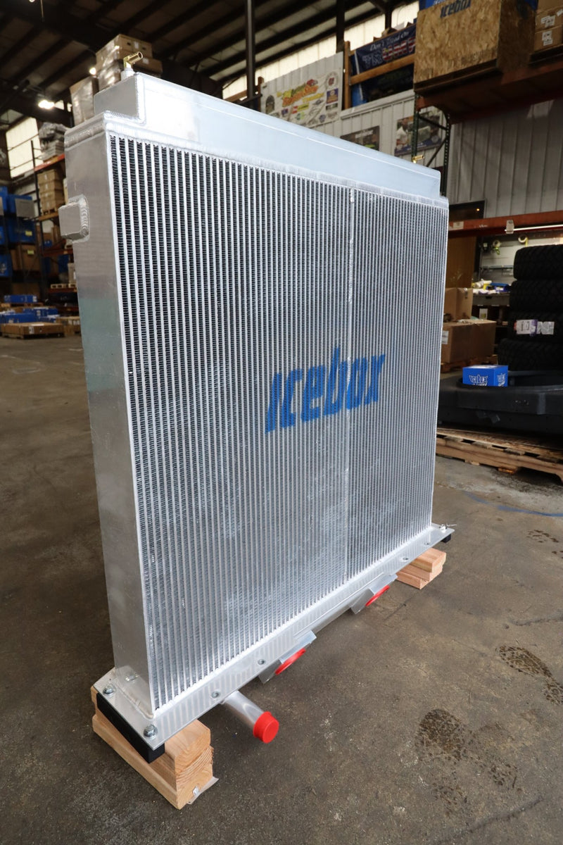 Caterpillar D7R Series II Radiator # 850916 – Radiator Supply House
