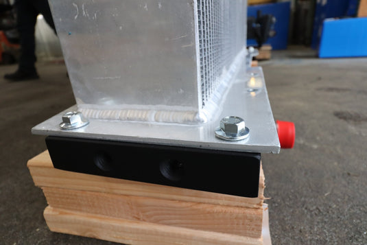 Caterpillar D7R Series II Radiator