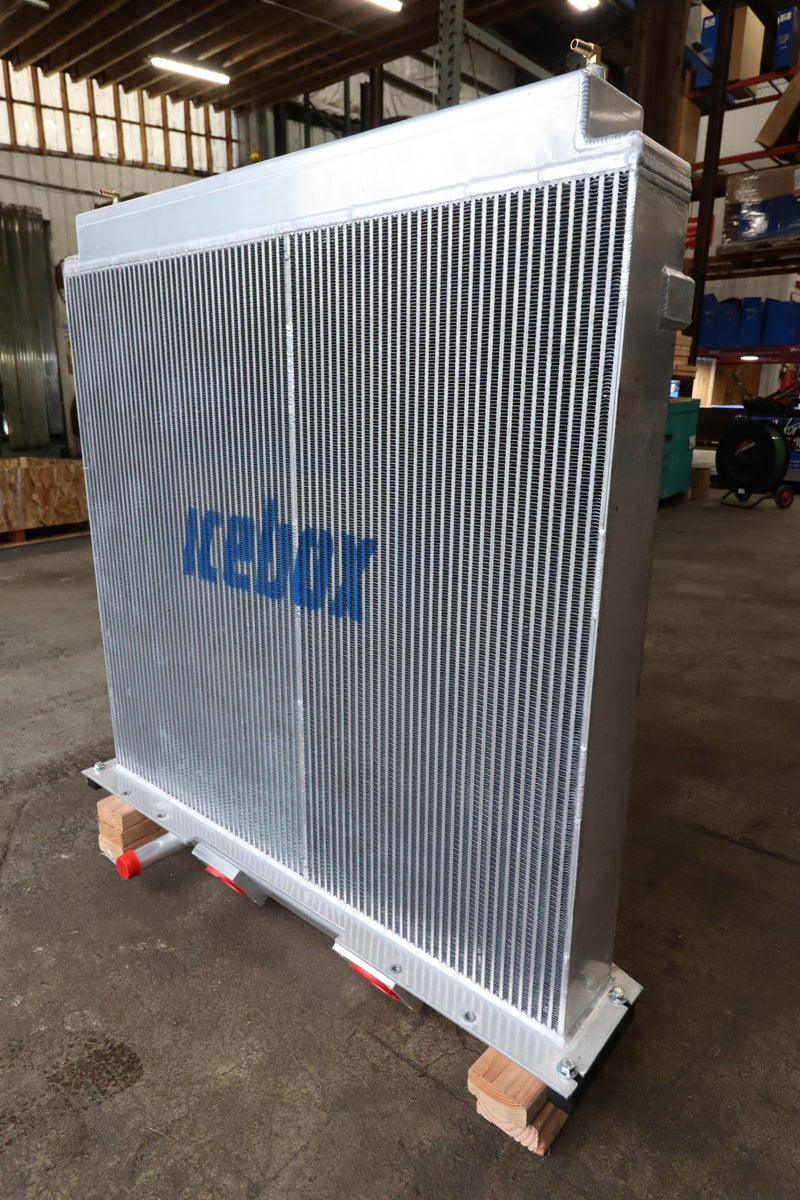 Load image into Gallery viewer, Caterpillar D7R Series II Radiator # 850916 - Radiator Supply House
