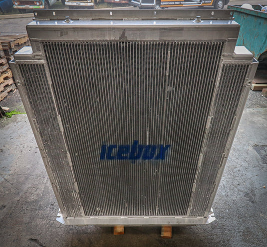 Caterpillar D9R Radiator