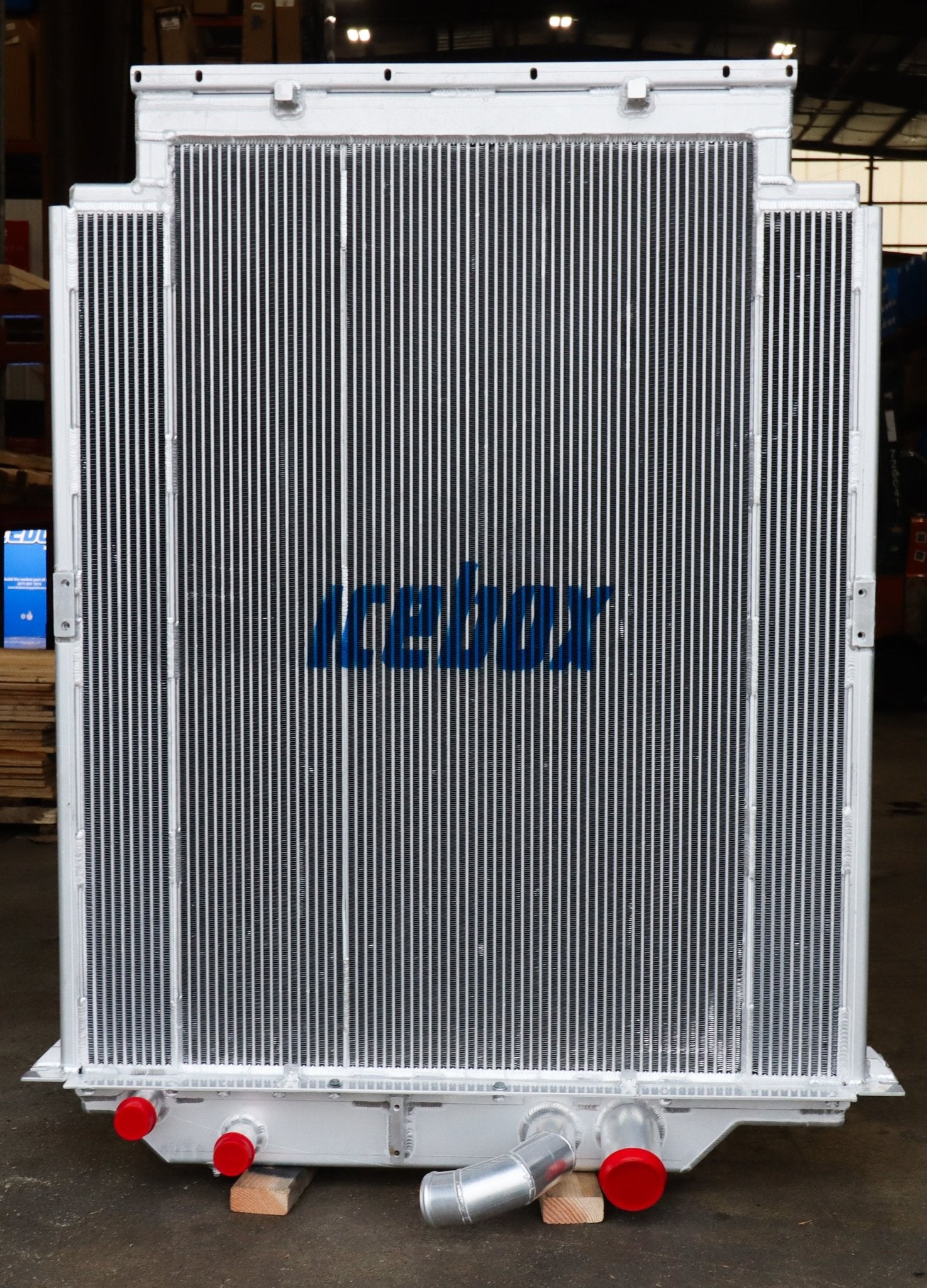 Caterpillar D9R Radiator # 851230 – Radiator Supply House