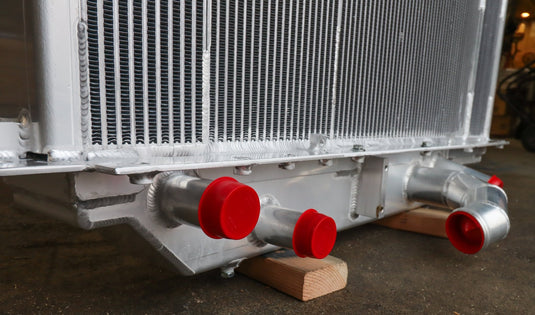 Caterpillar D9R Radiator 