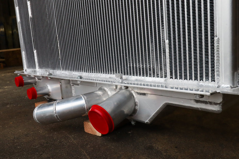 Caterpillar D9R Radiator # 851230 – Radiator Supply House