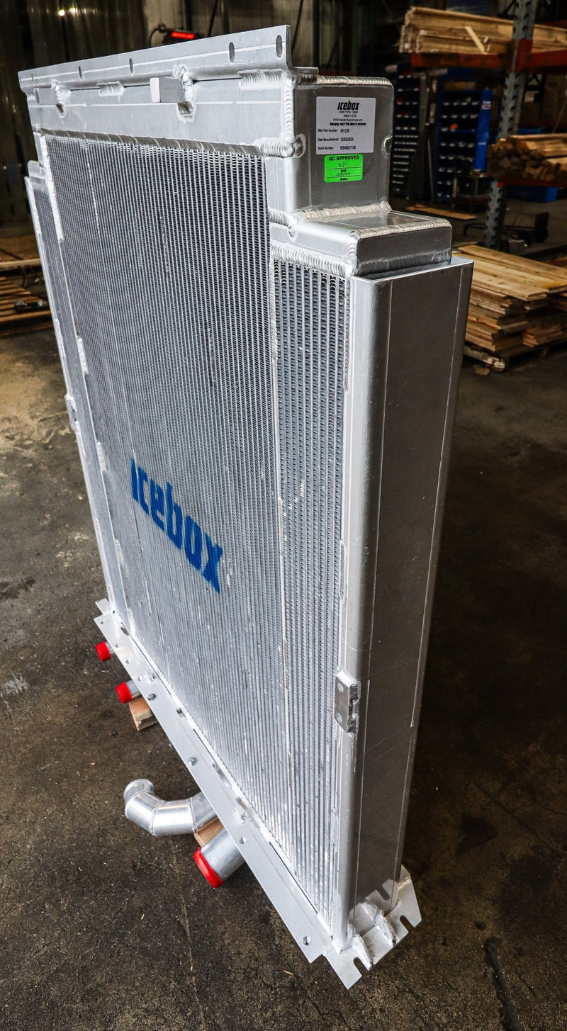 Cd R Radiator Caterpillar D9R Radiator # 851230 – Radiator Supply House
