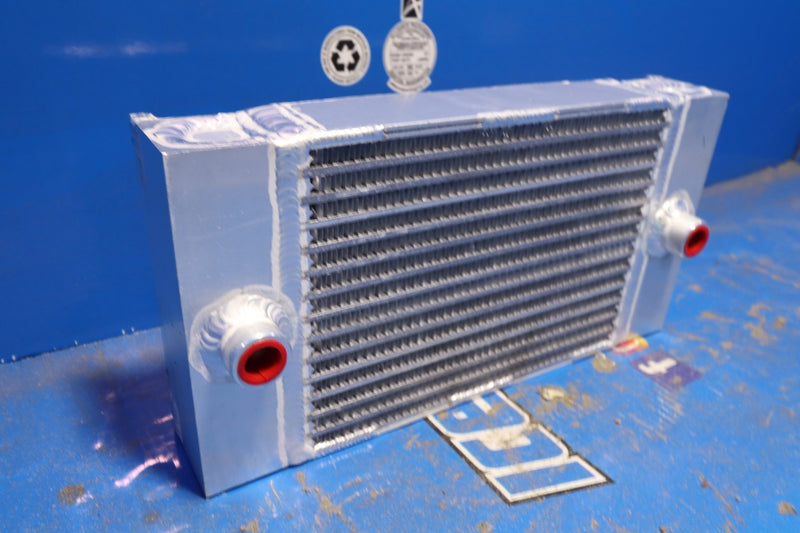 Load image into Gallery viewer, Caterpillar Oil Cooler # 851202 - Radiator Supply House
