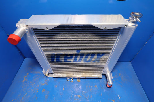 103206cy Radiator Caterpillar TH103 Radiator # 851203 – Radiator Supply House