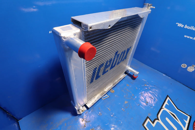 103206cy Radiator Caterpillar TH103 Radiator # 851203 – Radiator Supply House