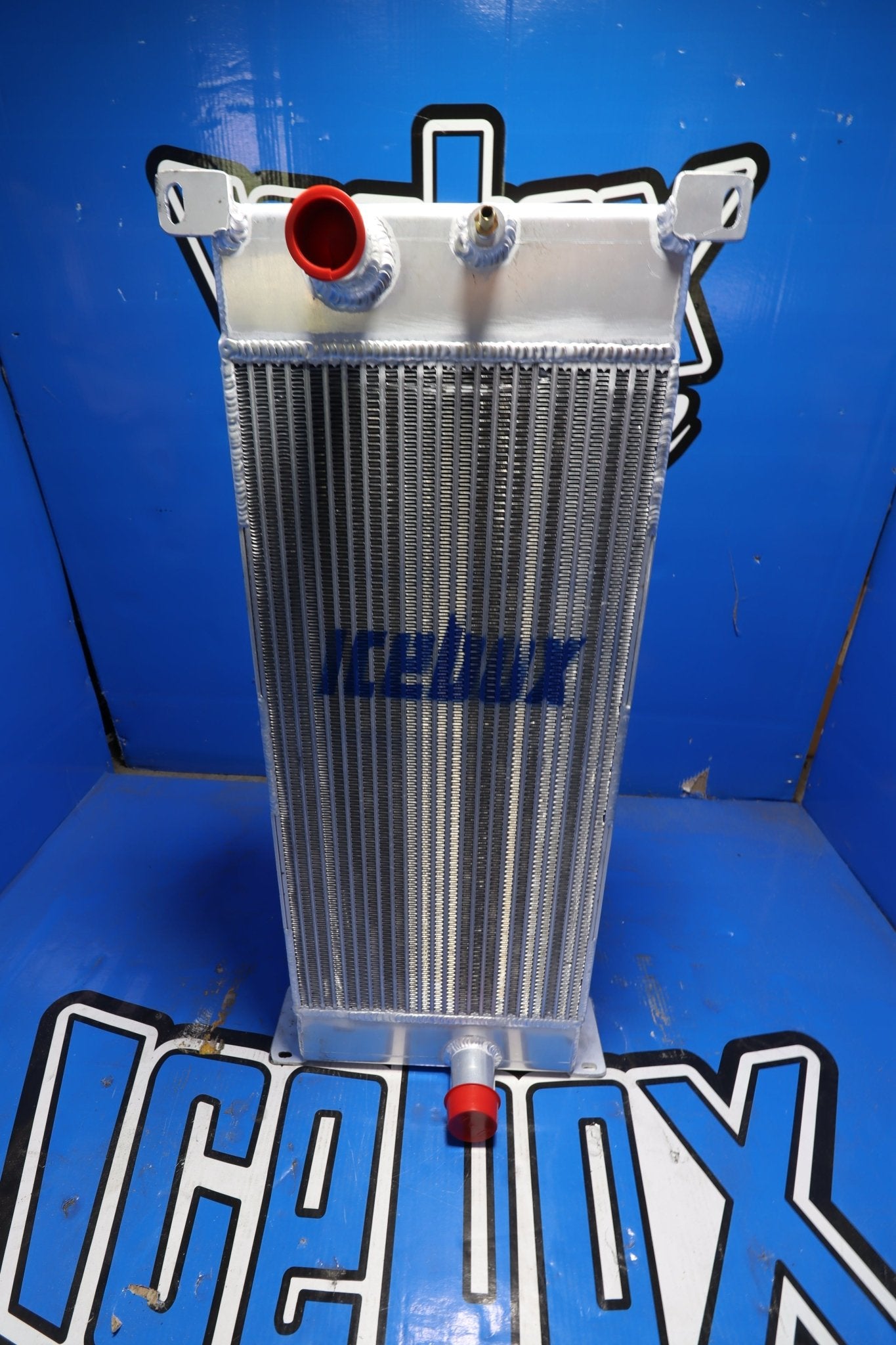 Caterpillar TL 1055 Telehandler Radiator # 850931 – Radiator Supply House