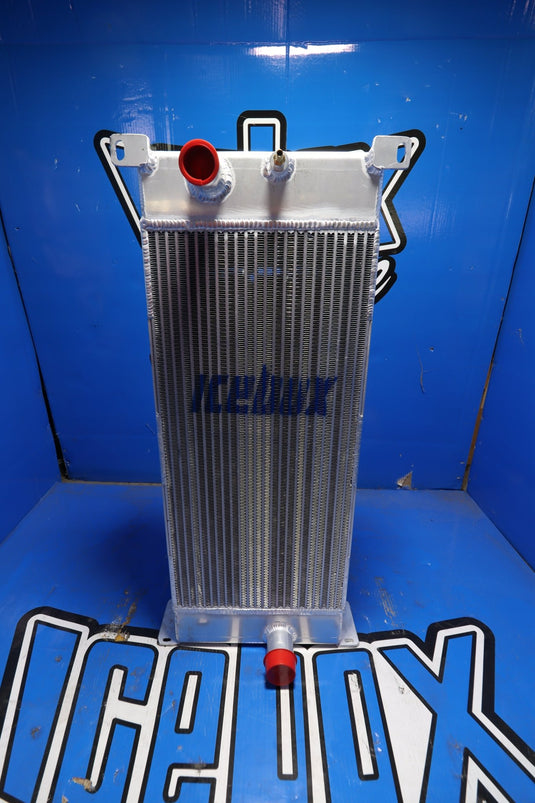 Caterpillar TL 1055 Telehandler Radiator # 850931 – Radiator Supply House