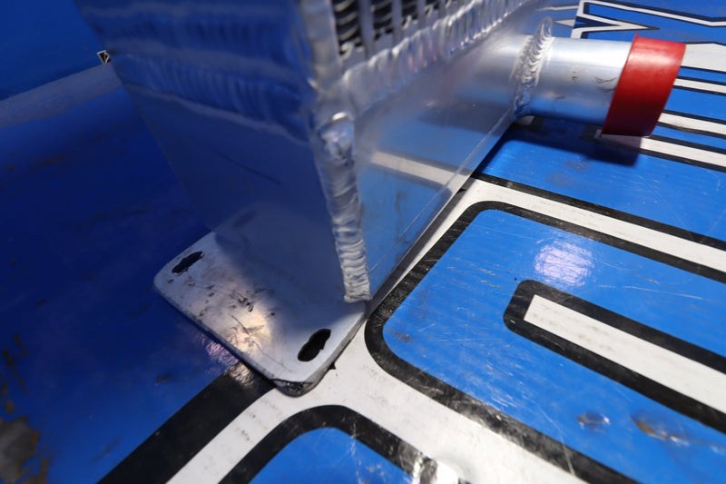 Caterpillar TL 1055 Telehandler Radiator # 850931 – Radiator Supply House