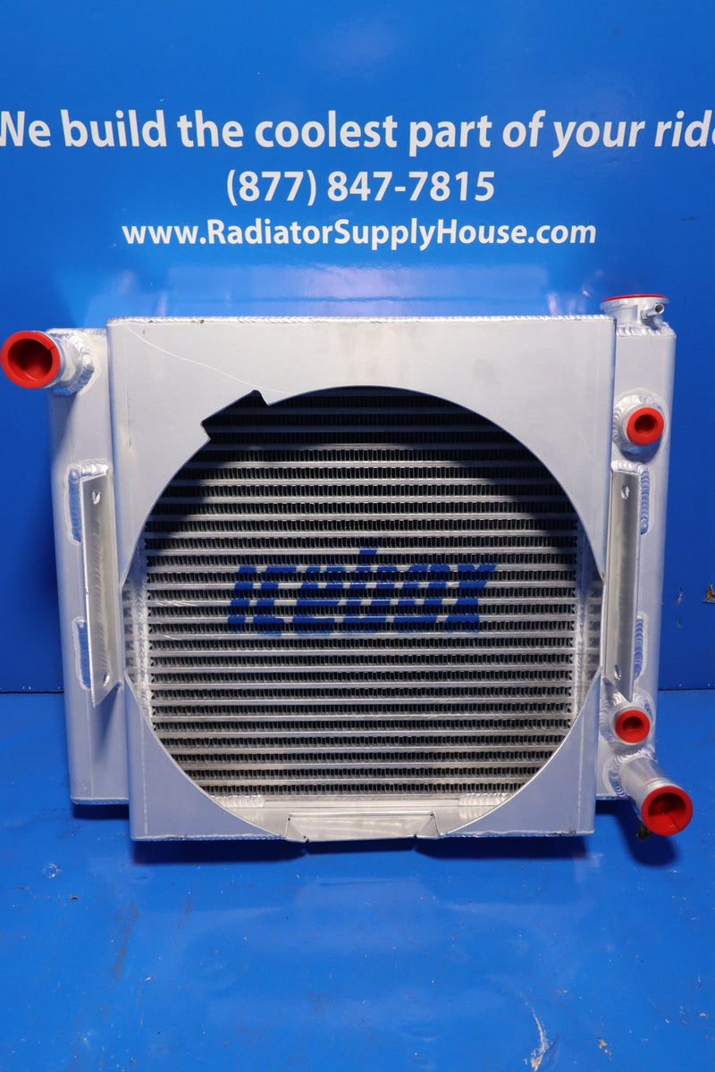 Load image into Gallery viewer, Caterpillar V45C Radiator # 851029 - Radiator Supply House
